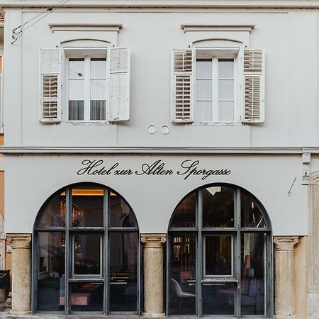 Hotel Sporer Bad Radkersburg Exterior foto